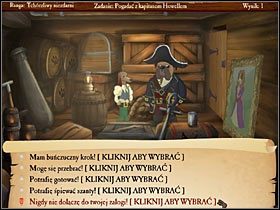 1 - Piracki okręt Howella | Opis przejścia Jolly Rover - Jolly Rover - poradnik do gry