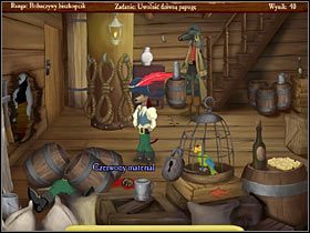 5 - Piracki okręt Howella | Opis przejścia Jolly Rover - Jolly Rover - poradnik do gry