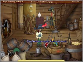 7 - Piracki okręt Howella | Opis przejścia Jolly Rover - Jolly Rover - poradnik do gry