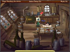 13 - Piracki okręt Howella | Opis przejścia Jolly Rover - Jolly Rover - poradnik do gry