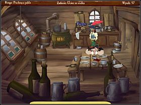 14 - Piracki okręt Howella | Opis przejścia Jolly Rover - Jolly Rover - poradnik do gry