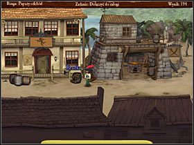 2 - Groggy Island (1) | Opis przejścia Jolly Rover - Jolly Rover - poradnik do gry