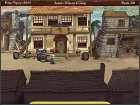 3 - Groggy Island (1) | Opis przejścia Jolly Rover - Jolly Rover - poradnik do gry