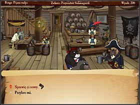 4 - Groggy Island (1) | Opis przejścia Jolly Rover - Jolly Rover - poradnik do gry