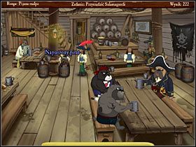 5 - Groggy Island (1) | Opis przejścia Jolly Rover - Jolly Rover - poradnik do gry