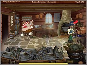 8 - Groggy Island (1) | Opis przejścia Jolly Rover - Jolly Rover - poradnik do gry