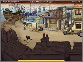 9 - Groggy Island (1) | Opis przejścia Jolly Rover - Jolly Rover - poradnik do gry