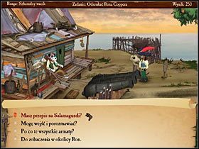 12 - Groggy Island (1) | Opis przejścia Jolly Rover - Jolly Rover - poradnik do gry