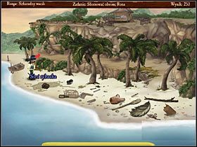 13 - Groggy Island (1) | Opis przejścia Jolly Rover - Jolly Rover - poradnik do gry