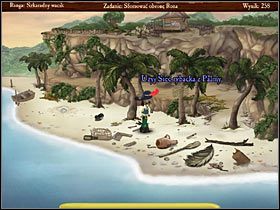 14 - Groggy Island (1) | Opis przejścia Jolly Rover - Jolly Rover - poradnik do gry