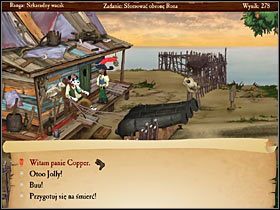 15 - Groggy Island (1) | Opis przejścia Jolly Rover - Jolly Rover - poradnik do gry