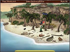 18 - Groggy Island (1) | Opis przejścia Jolly Rover - Jolly Rover - poradnik do gry