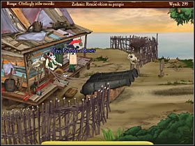 1 - Groggy Island (2) | Opis przejścia Jolly Rover - Jolly Rover - poradnik do gry