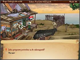 2 - Groggy Island (2) | Opis przejścia Jolly Rover - Jolly Rover - poradnik do gry