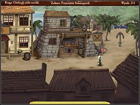 5 - Groggy Island (2) | Opis przejścia Jolly Rover - Jolly Rover - poradnik do gry