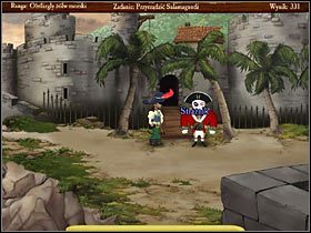 6 - Groggy Island (2) | Opis przejścia Jolly Rover - Jolly Rover - poradnik do gry