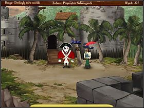 7 - Groggy Island (2) | Opis przejścia Jolly Rover - Jolly Rover - poradnik do gry