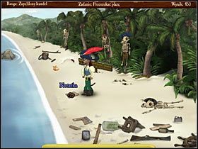 1 - Cannibal Island (1) | Opis przejścia Jolly Rover - Jolly Rover - poradnik do gry