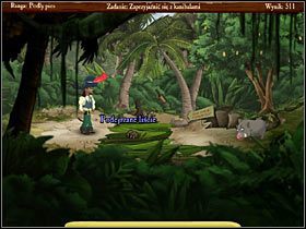 5 - Cannibal Island (1) | Opis przejścia Jolly Rover - Jolly Rover - poradnik do gry