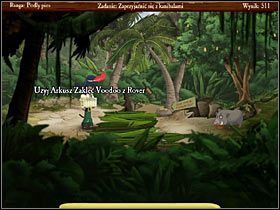 7 - Cannibal Island (1) | Opis przejścia Jolly Rover - Jolly Rover - poradnik do gry