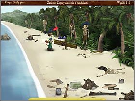 8 - Cannibal Island (1) | Opis przejścia Jolly Rover - Jolly Rover - poradnik do gry
