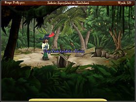 9 - Cannibal Island (1) | Opis przejścia Jolly Rover - Jolly Rover - poradnik do gry