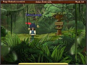 13 - Cannibal Island (1) | Opis przejścia Jolly Rover - Jolly Rover - poradnik do gry