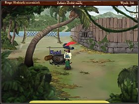 1 - Cannibal Island (2) | Opis przejścia Jolly Rover - Jolly Rover - poradnik do gry