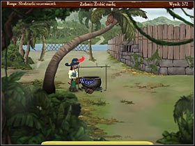 2 - Cannibal Island (2) | Opis przejścia Jolly Rover - Jolly Rover - poradnik do gry