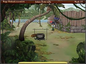 3 - Cannibal Island (2) | Opis przejścia Jolly Rover - Jolly Rover - poradnik do gry