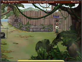 11 - Cannibal Island (2) | Opis przejścia Jolly Rover - Jolly Rover - poradnik do gry
