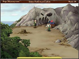 1 - Cannibal Island (3) | Opis przejścia Jolly Rover - Jolly Rover - poradnik do gry
