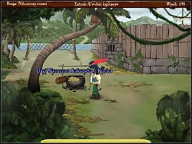 2 - Cannibal Island (3) | Opis przejścia Jolly Rover - Jolly Rover - poradnik do gry