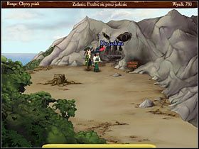 10 - Cannibal Island (3) | Opis przejścia Jolly Rover - Jolly Rover - poradnik do gry