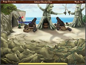 4 - Shipwreck Island (1) | Opis przejścia Jolly Rover - Jolly Rover - poradnik do gry