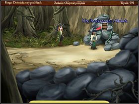 8 - Shipwreck Island (1) | Opis przejścia Jolly Rover - Jolly Rover - poradnik do gry