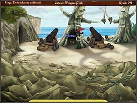 9 - Shipwreck Island (1) | Opis przejścia Jolly Rover - Jolly Rover - poradnik do gry