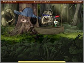 Przejdź do grobu, gdzie pojawił się Srebrnooki - Shipwreck Island (2) | Opis przejścia Jolly Rover - Jolly Rover - poradnik do gry