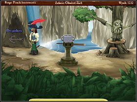 Przesuń rączkę kabestanu - Shipwreck Island (3) | Opis przejścia Jolly Rover - Jolly Rover - poradnik do gry