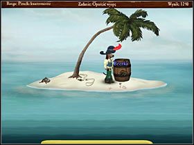 1 - Spit Island | Opis przejścia Jolly Rover - Jolly Rover - poradnik do gry