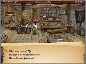 1 - Groggy Island ponownie | Opis przejścia Jolly Rover - Jolly Rover - poradnik do gry