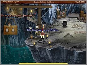 6 - Groggy Island ponownie | Opis przejścia Jolly Rover - Jolly Rover - poradnik do gry