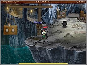 7 - Groggy Island ponownie | Opis przejścia Jolly Rover - Jolly Rover - poradnik do gry