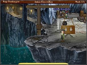 8 - Groggy Island ponownie | Opis przejścia Jolly Rover - Jolly Rover - poradnik do gry