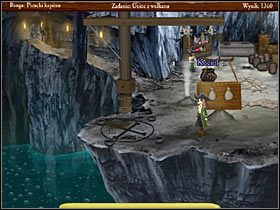 9 - Groggy Island ponownie | Opis przejścia Jolly Rover - Jolly Rover - poradnik do gry