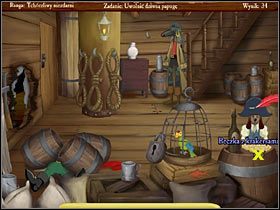 Rodzaj znaleziska: pierwsza porcja krakersów (3/90) - Krakersy (1) | Bonusy Jolly Rover - Jolly Rover - poradnik do gry