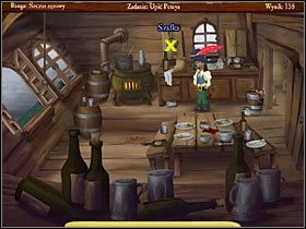 Rodzaj znaleziska: kolejna porcja krakersów (6/90) - Krakersy (1) | Bonusy Jolly Rover - Jolly Rover - poradnik do gry