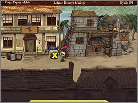 Rodzaj znaleziska: kolejna porcja krakersów (9/90) - Krakersy (1) | Bonusy Jolly Rover - Jolly Rover - poradnik do gry