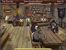 Rodzaj znaleziska: kolejna porcja krakersów (15/90) - Krakersy (1) | Bonusy Jolly Rover - Jolly Rover - poradnik do gry