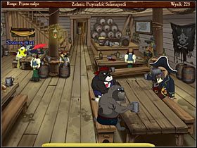 Rodzaj znaleziska: kolejna porcja krakersów (18/90) - Krakersy (1) | Bonusy Jolly Rover - Jolly Rover - poradnik do gry